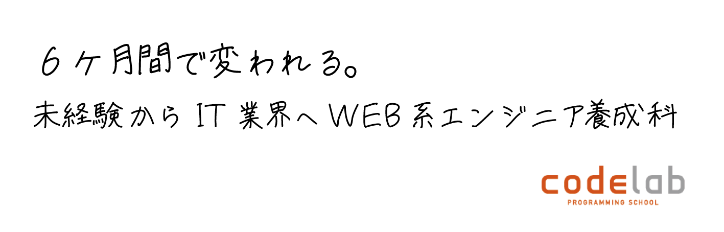 codelabo バナー